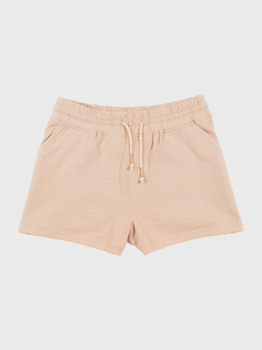 Women's Stretch Shorts | Beech Wood *COLLECTIVE*