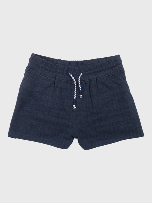 Women's Stretch Shorts | Deep Sea *COLLECTIVE*