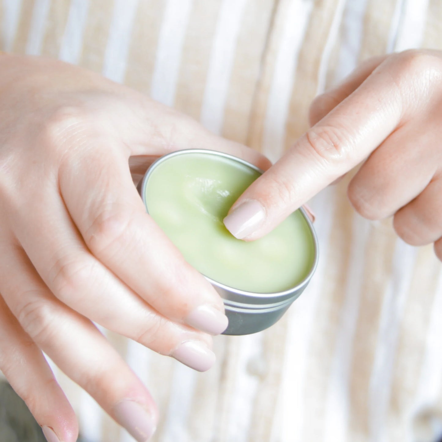 Blue Tansy Rose Hand-Aid Healing Hand Balm