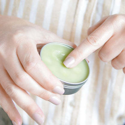 Blue Tansy Rose Hand-Aid Healing Hand Balm
