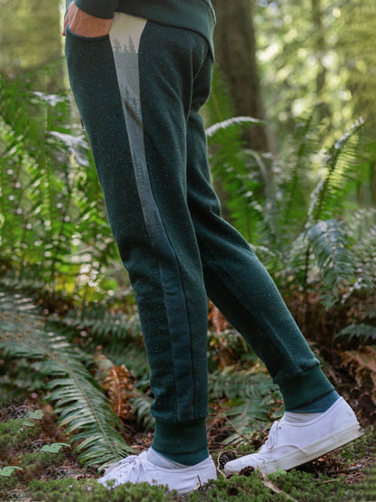 Misty Forest Joggers *COLLECTIVE*