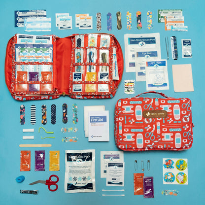 First Aid SuperKit (270 pcs) *COLLECTIVE*