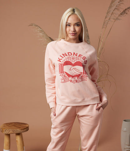 Kindness Pullover *COLLECTIVE*