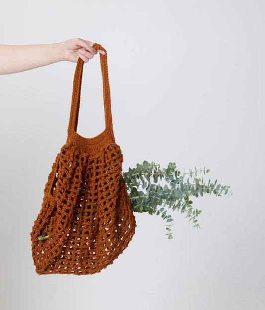 Crochet Market Bag *COLLECTIVE*