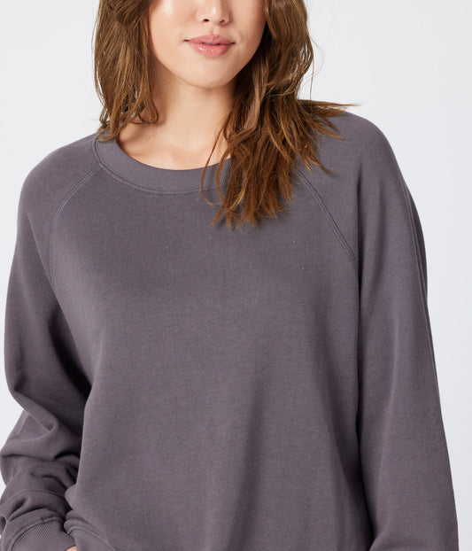 Women's Raglan Sweatshirt *COLLECTIVE*
