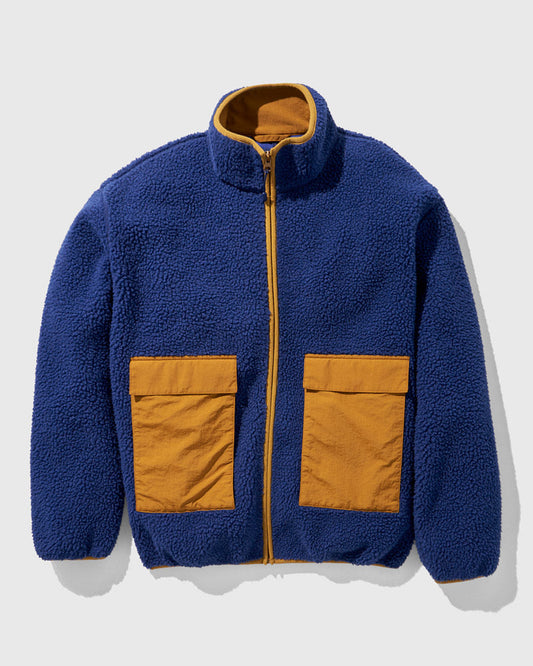 Recycled Sherpa Full Zip *COLLECTIVE*