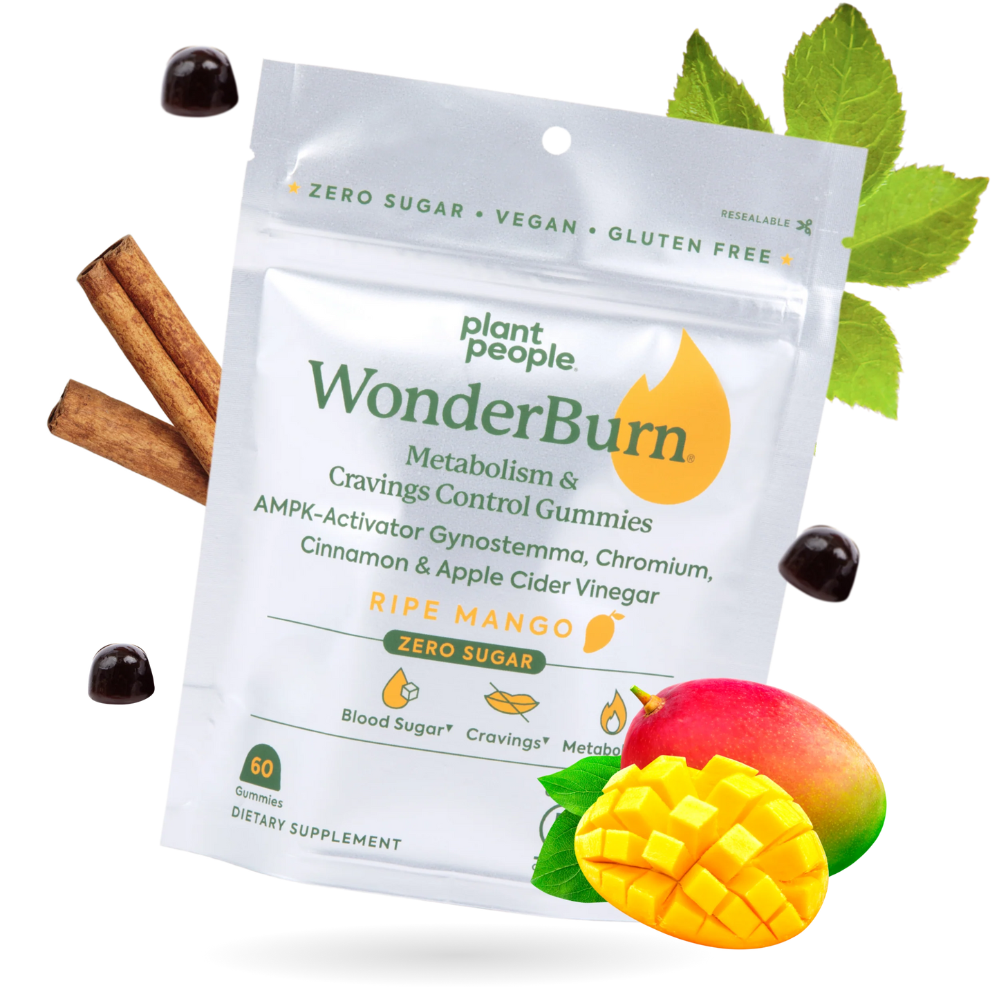 WonderBurn Gummies