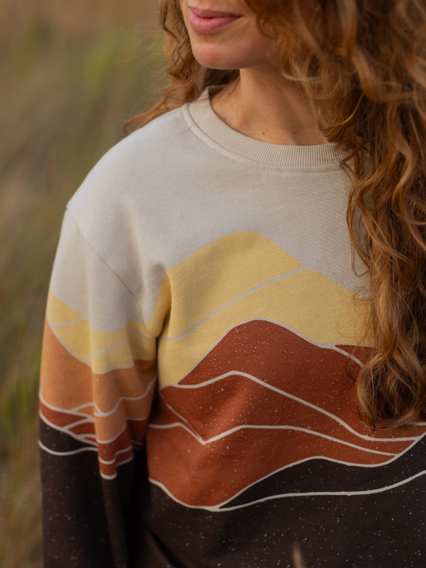 Retro Range Pullover *COLLECTIVE*