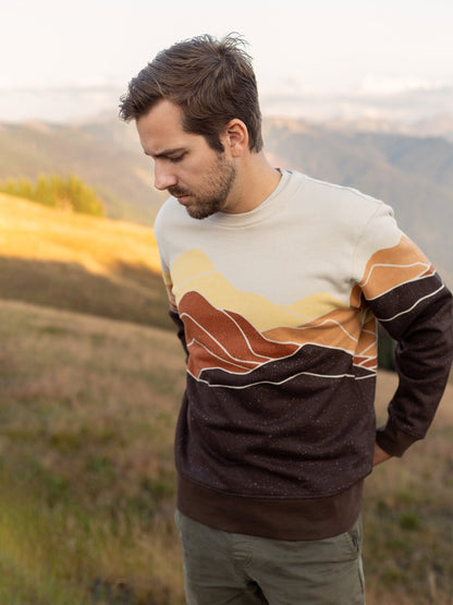 Retro Range Pullover *COLLECTIVE*