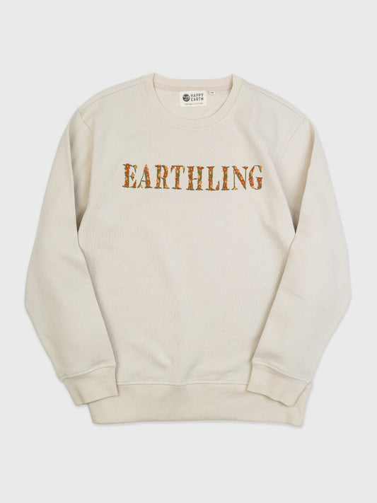 Earthling in Bloom Pullover *COLLECTIVE*