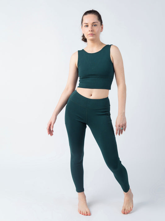 PlantTec™ Leggings | Monstera *COLLECTIVE*