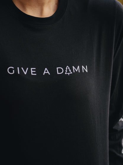 Give a Damn - Elements Tee *COLLECTIVE*