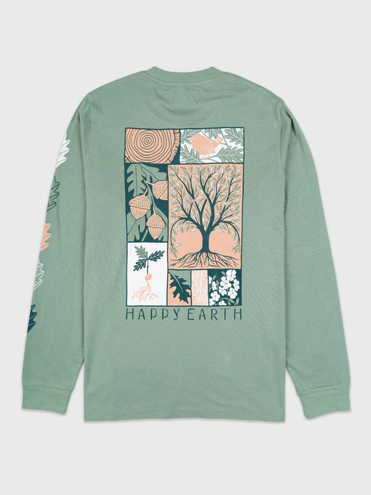 Oak Tree Tee *COLLECTIVE*