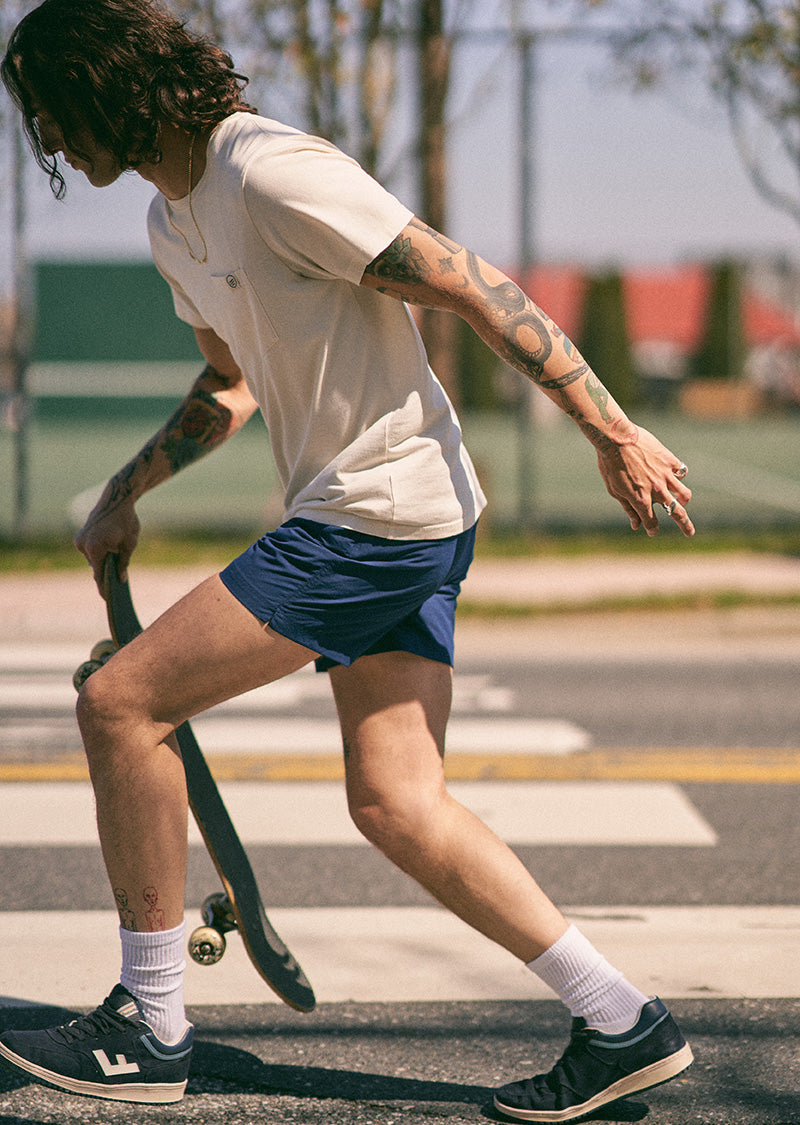 Recycled Sport Short *COLLECTIVE*