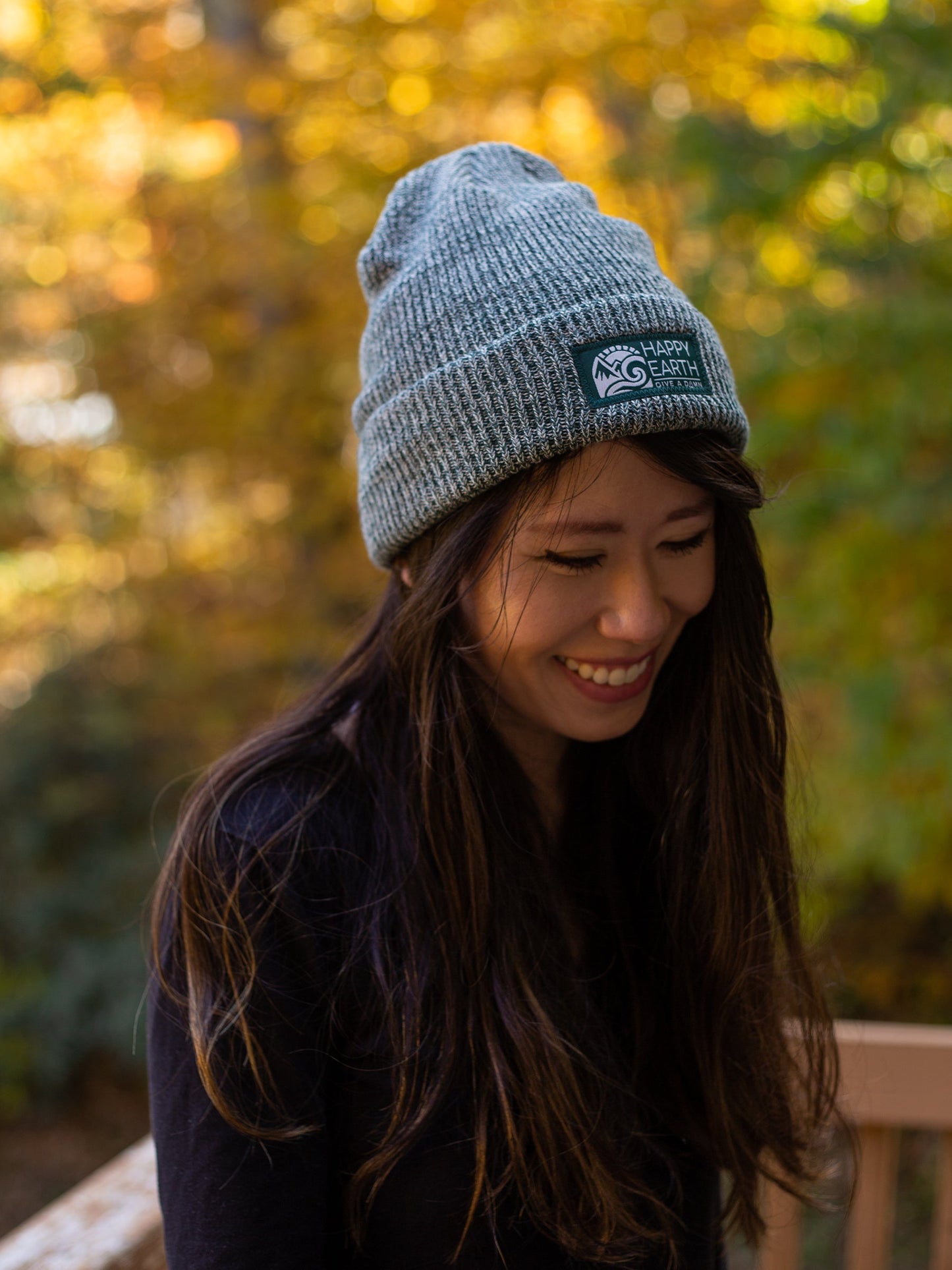 Winter Pine Beanie *COLLECTIVE*