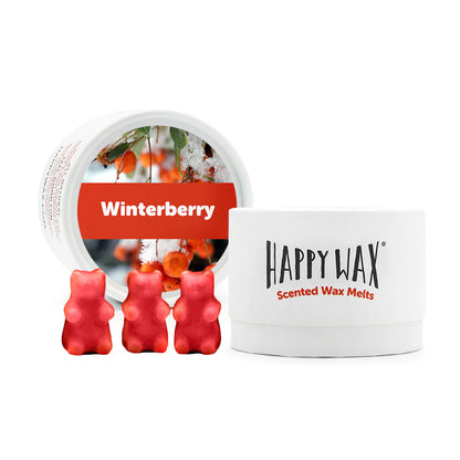 Soy Wax Melts - Winterberry