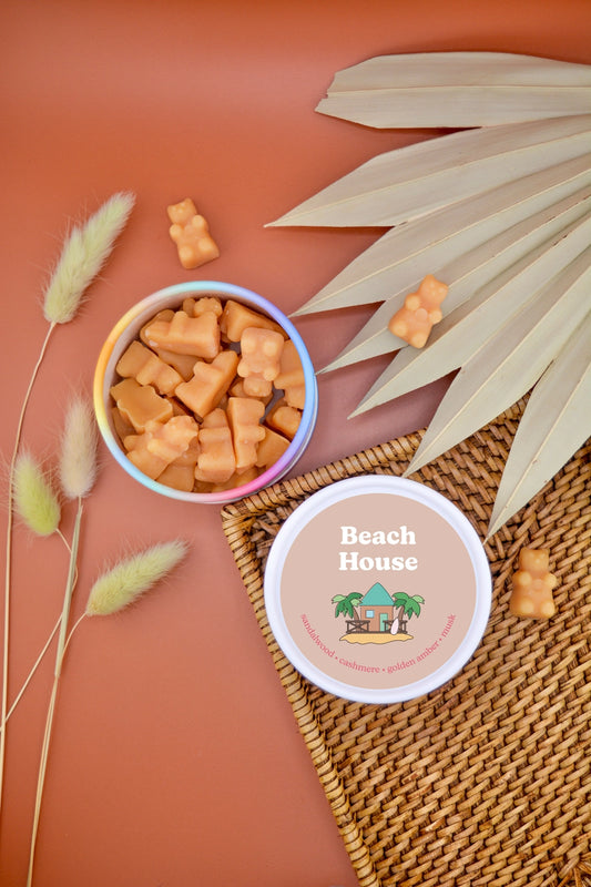 Soy Wax Melts - Beach House