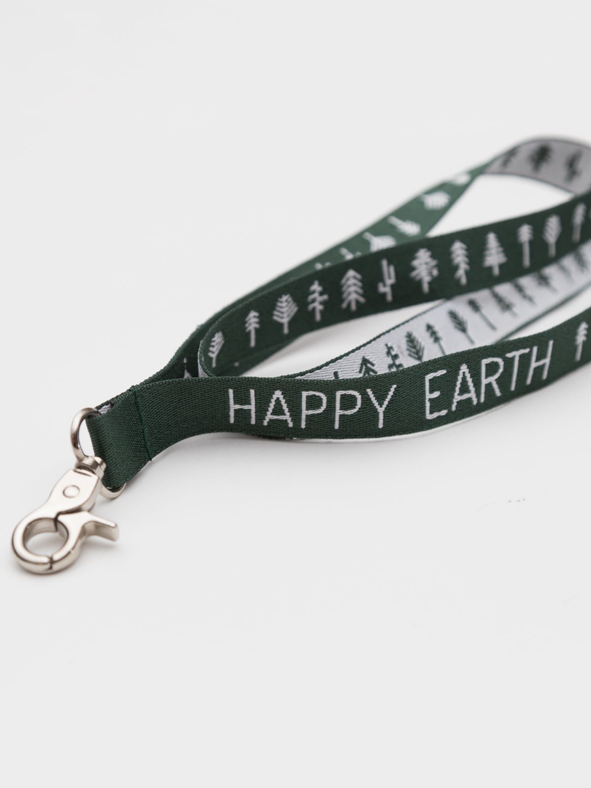 Arboretum Recycled Lanyard *COLLECTIVE*