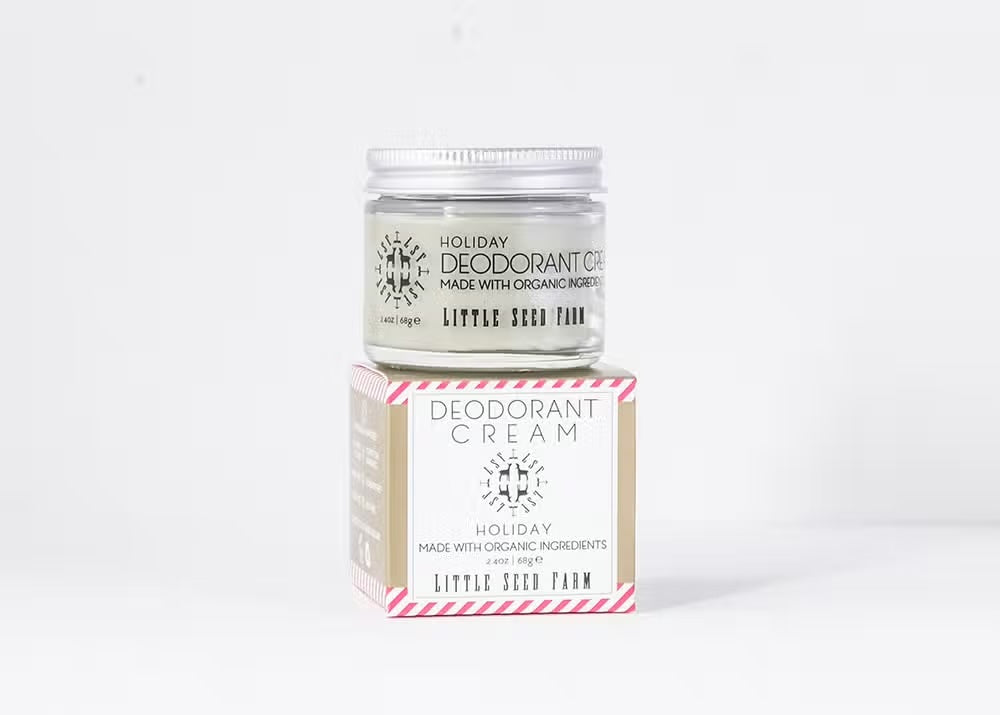 Deodorant Cream | *Limited Edition - Holiday Scent*