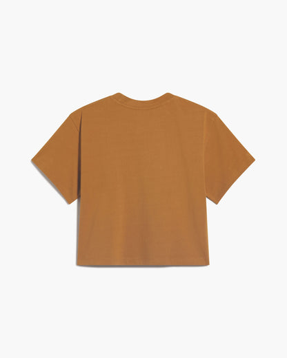 Practice Balance Boxy Tee [Organic Cotton] - [MEDIUM ONLY]