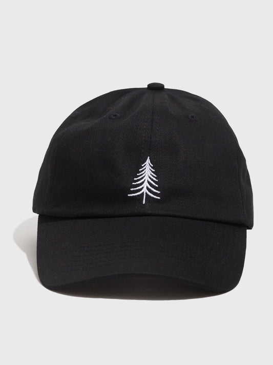 Black Pine Hat *COLLECTIVE*