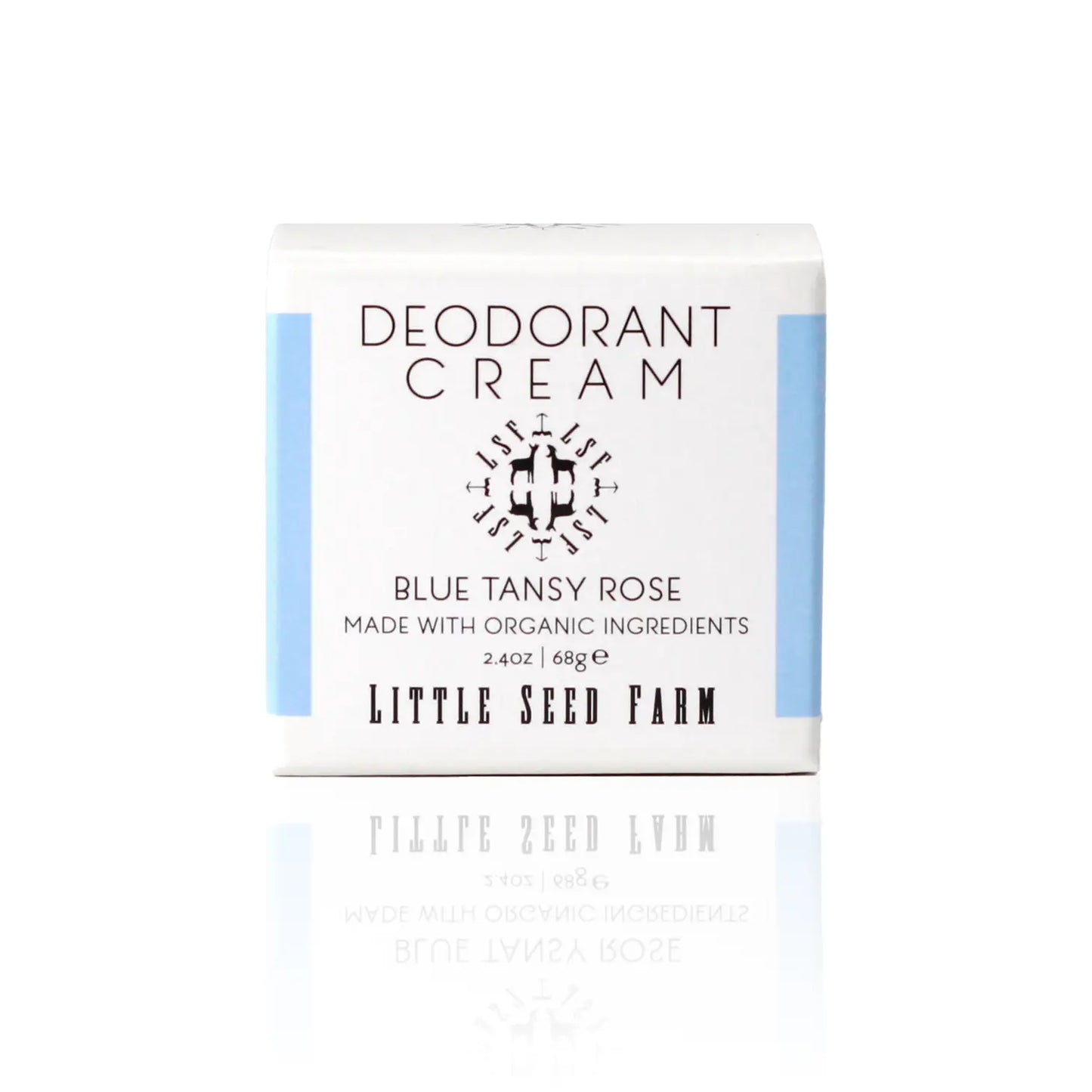 Deodorant Cream | Blue Tansy Rose [Limited Edition]