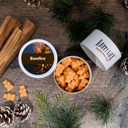 Soy Wax Melts - Bonfire