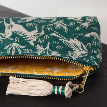 Boundless Pencil Cosmetic Bag