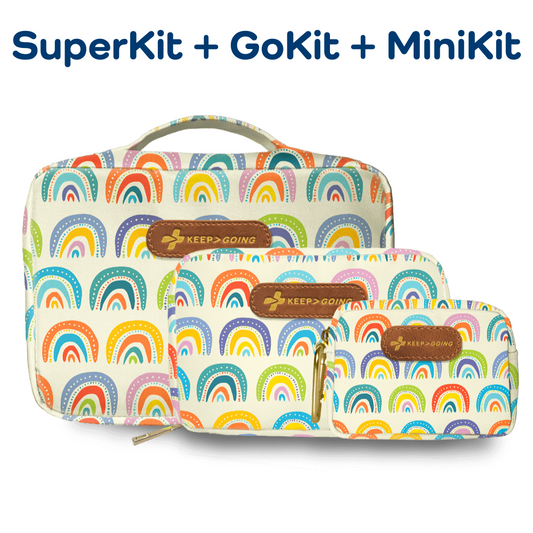 Sunny Rainbow Bundle (SuperKit + GoKit + MiniKit) *COLLECTIVE*