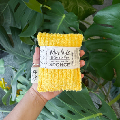 Chenille Washable Sponge *COLLECTIVE*