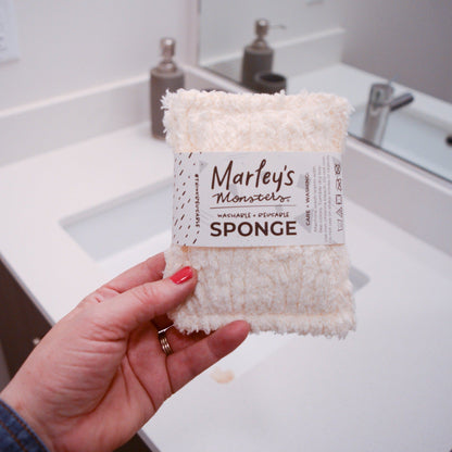 Chenille Washable Sponge *COLLECTIVE*