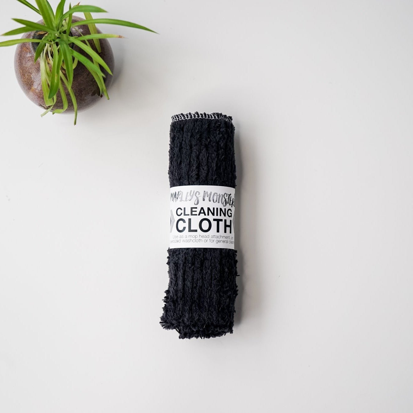 Cleaning Cloth: Cotton Chenille *COLLECTIVE*