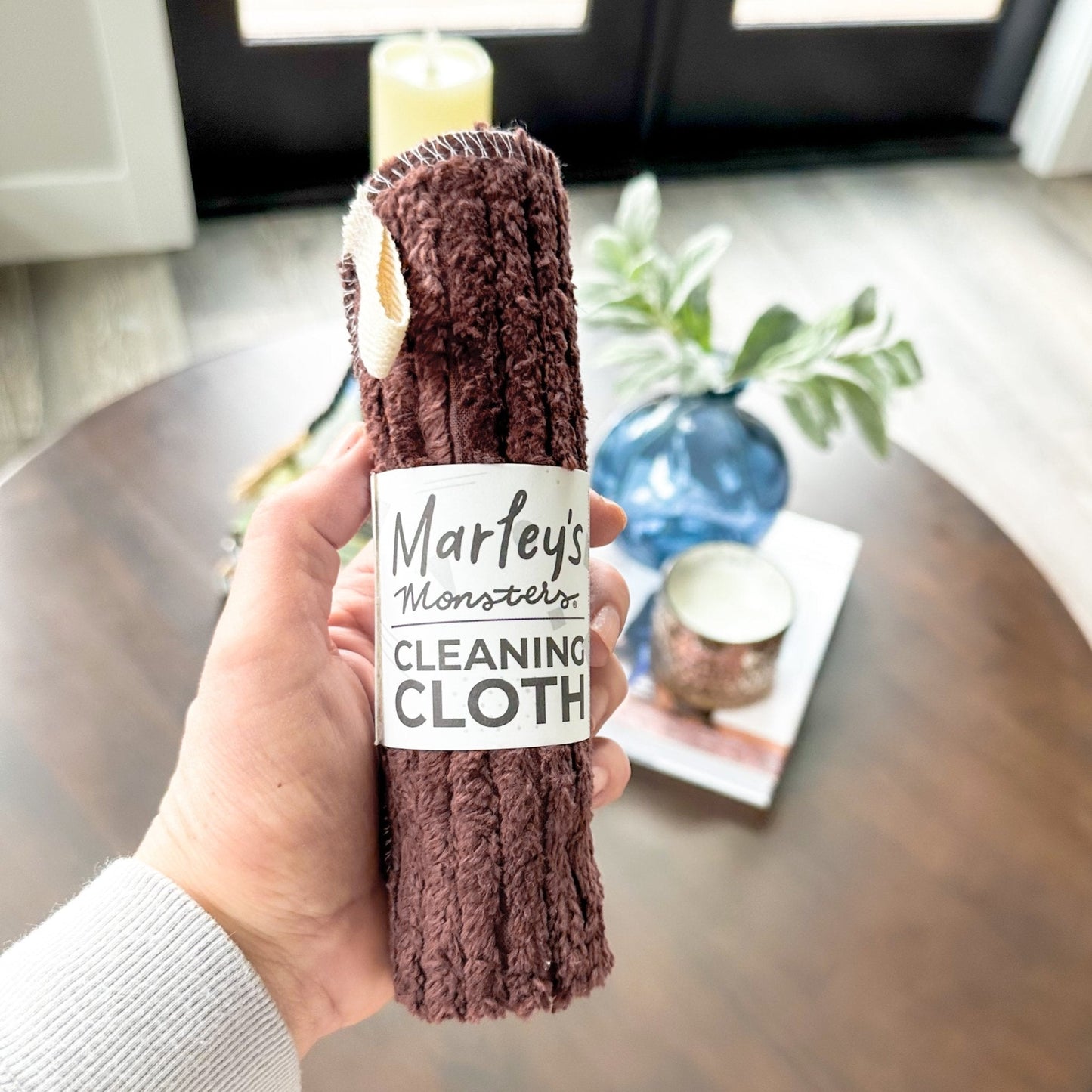 Cleaning Cloth: Cotton Chenille *COLLECTIVE*