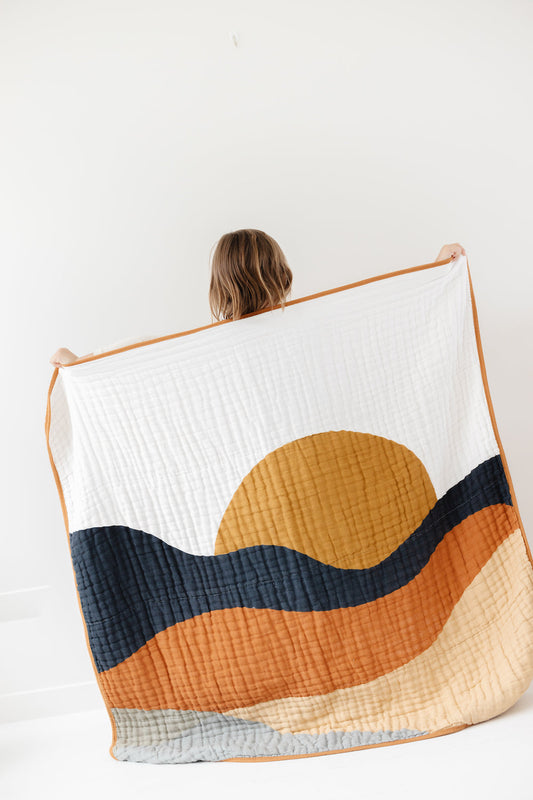 Sunset Quilt *COLLECTIVE*