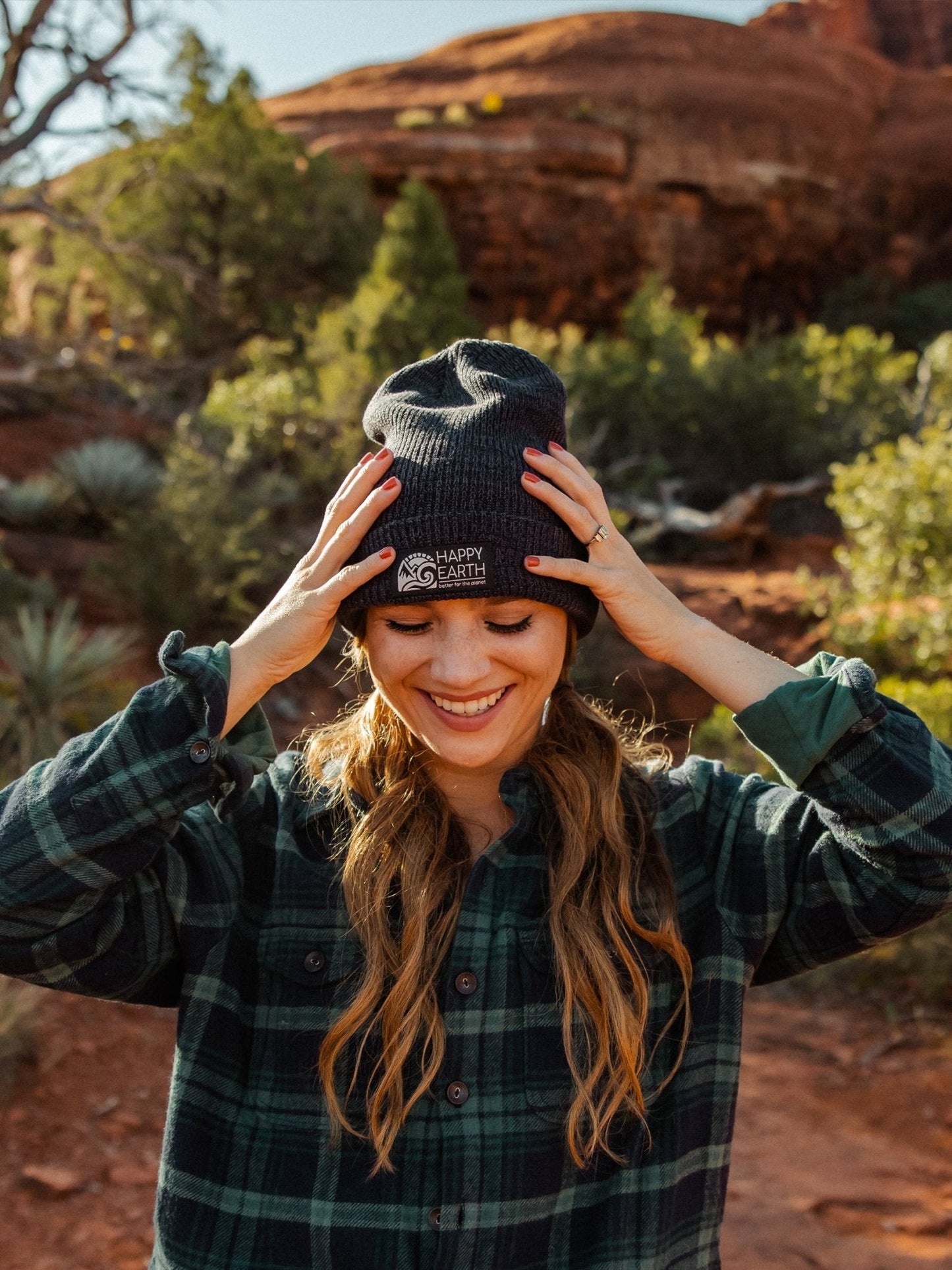 Cliffside Shadow Beanie *COLLECTIVE*