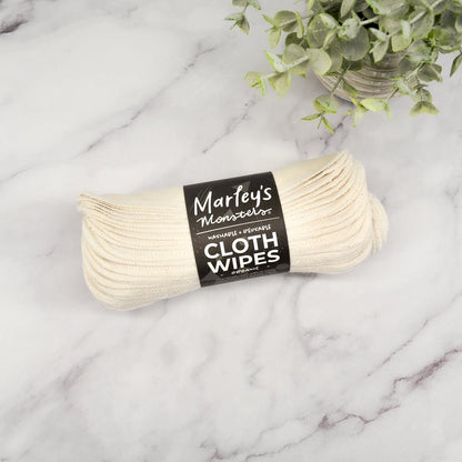 Cloth Wipes: Organic *COLLECTIVE*