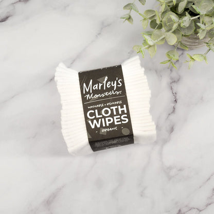 Cloth Wipes: Organic *COLLECTIVE*