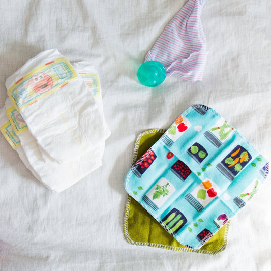 Cloth Wipes: Prints *COLLECTIVE*