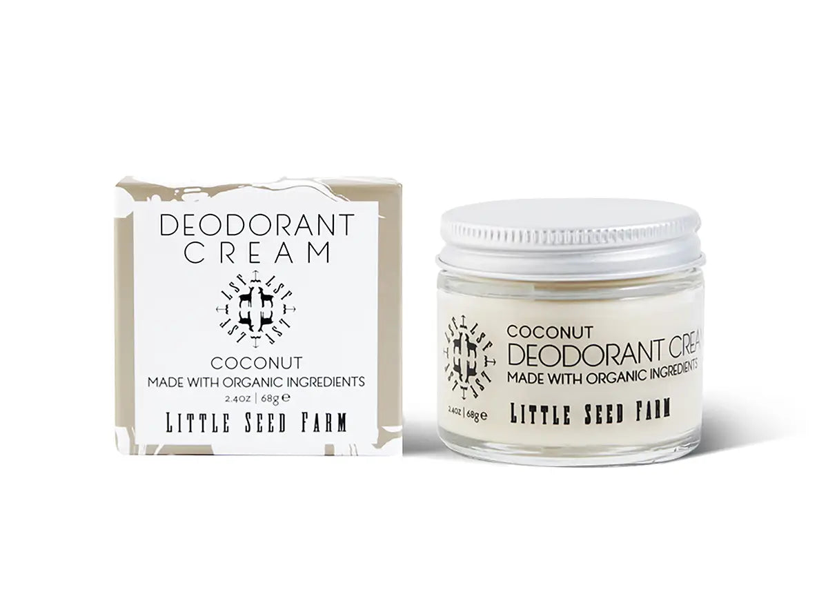 Deodorant Cream | Coconut