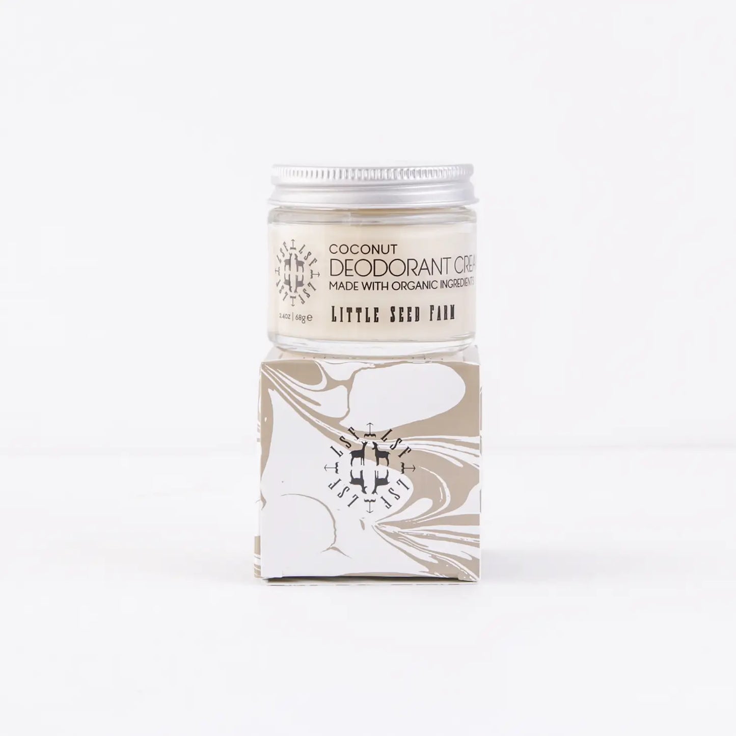Deodorant Cream | Coconut