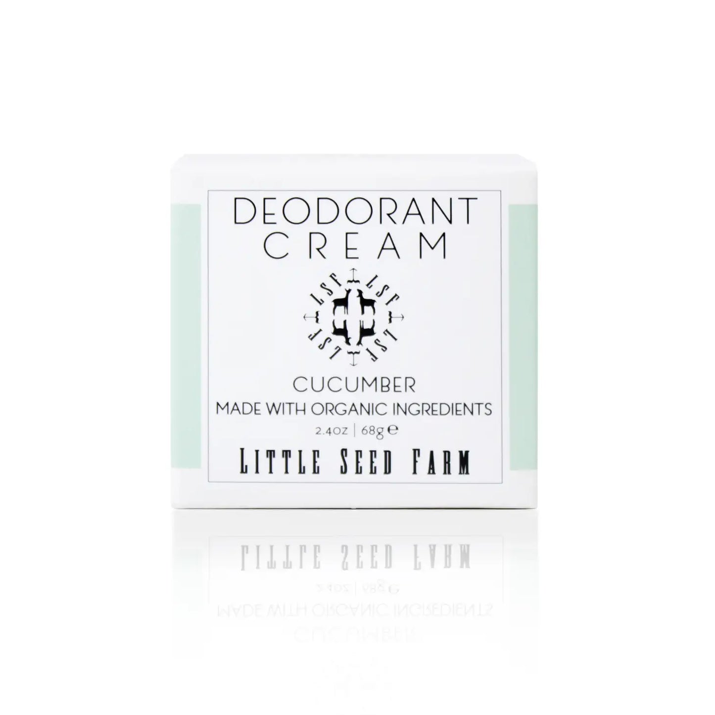 Deodorant Cream | Cucumber