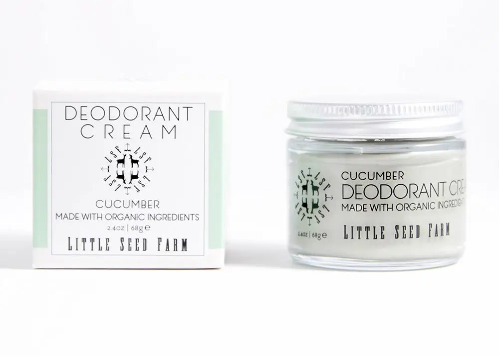 Deodorant Cream | Cucumber