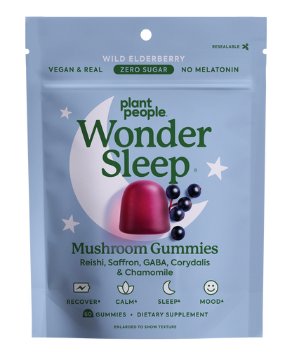 WonderSleep Mushroom Gummies