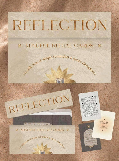 Reflection: Mindful Ritual Cards