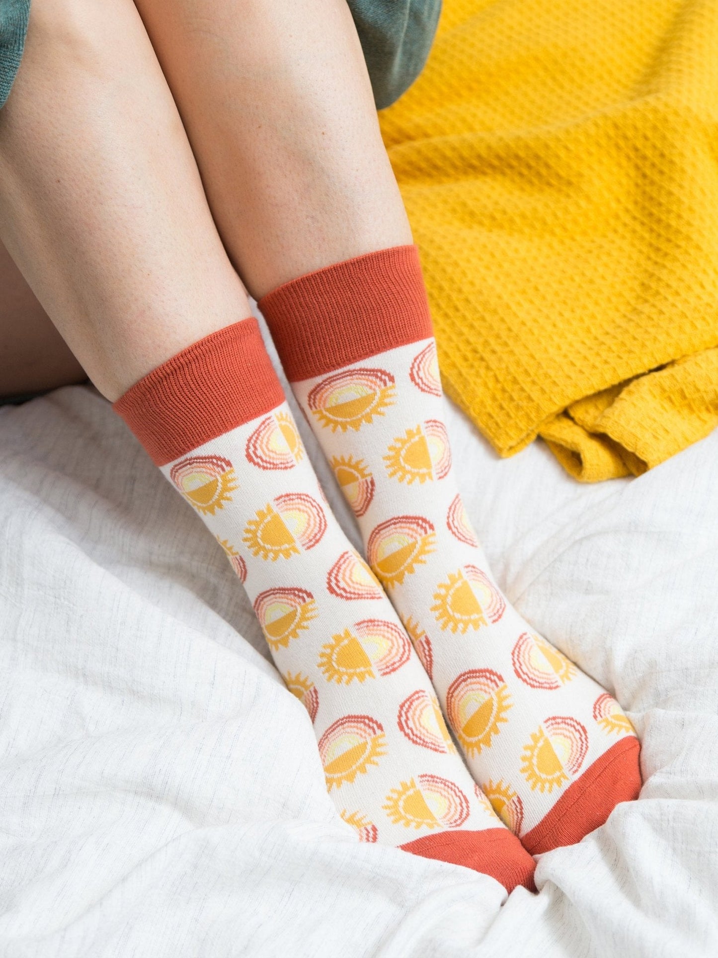 Dawn to Dusk Socks - Set of 3 *COLLECTIVE*
