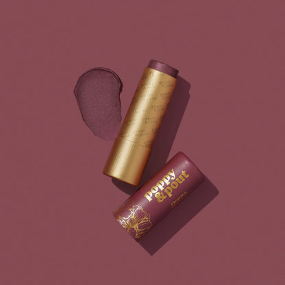 All Natural Lip Tint - Donna [plum]