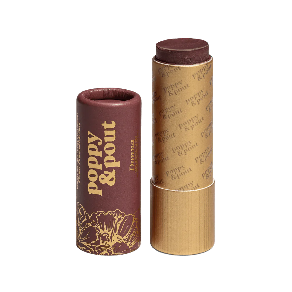 All Natural Lip Tint - Donna [plum]