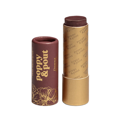 All Natural Lip Tint - Donna [plum]