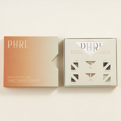 PURE Crystalline Facial Grid