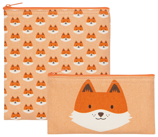 Snack Bags [2 pack] - Daydream Fox